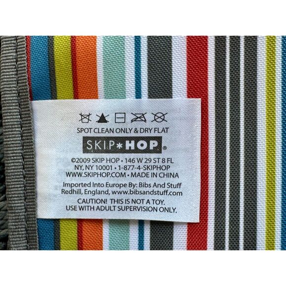 Skip Hop NEVER USED Baby Changing Station & Diaper Clutch - Picture 8 of 9